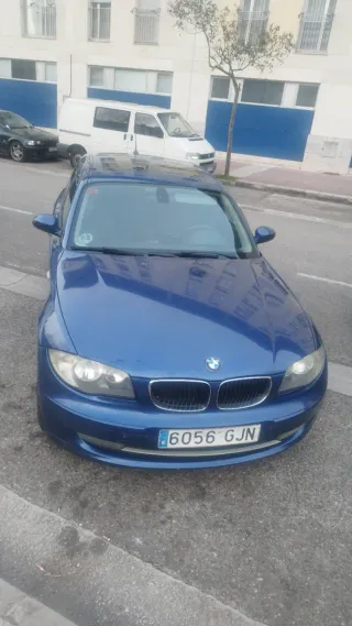 BMW Serie 1 2009