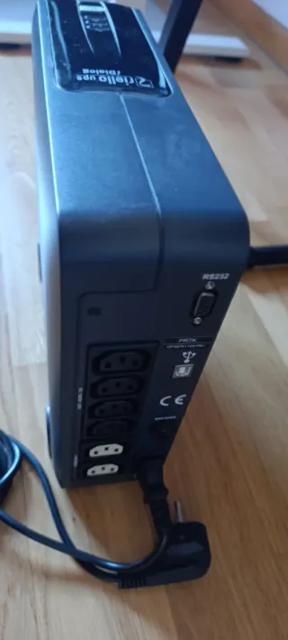 SAI/UPS Riello iDialog 1200