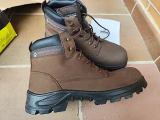Botas de seguridad Coverguard Marrones