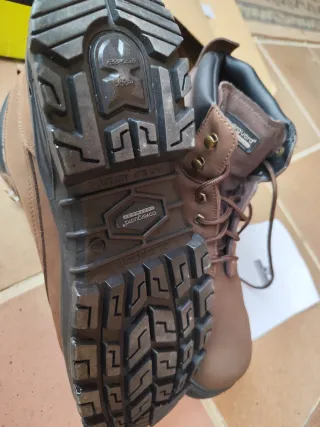 Botas de seguridad Coverguard Marrones