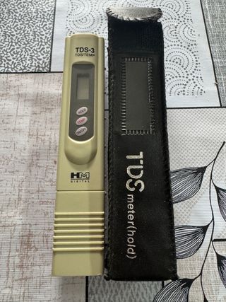 Medidor TDS-3 HM Digital