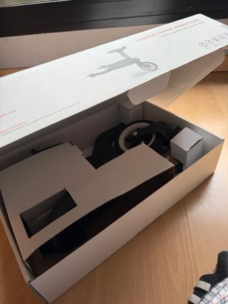 Patinete Bugaboo Comfort Wheeled Board