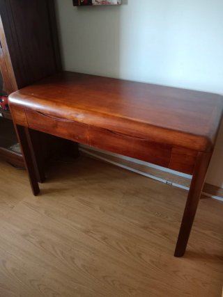 Conjunto Cajonera y Mesita Banak Madera. Negociabl
