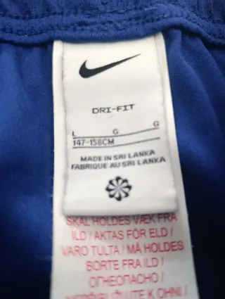 Pantalones Nike FC Barcelona Azul