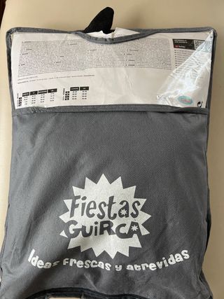 Disfraz Vikingo Hombre Talla XL