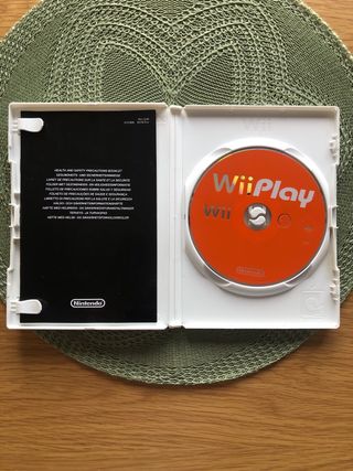 Wii Play para Nintendo Wii