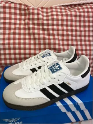 Adidas Samba OG Blanco Talla 37