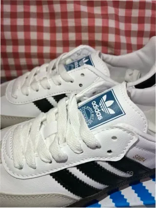 Adidas Samba OG Blanco Talla 37