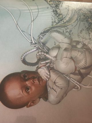 The Weeknd x Sorayama - HURRY UP TOMORROW - vinile