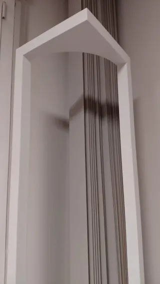 Lámpara de pie moderna