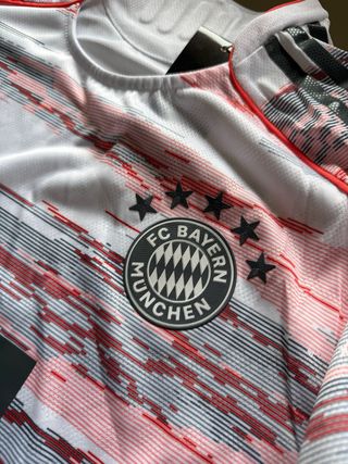 Camiseta Bayern Múnich 25/26