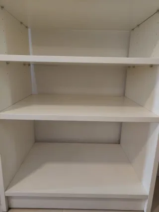 Estantería melamina alta calidad, 80anx55px192al