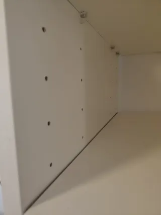 Estantería melamina alta calidad, 80anx55px192al