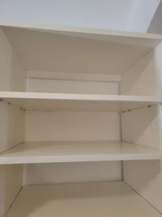 Estantería melamina alta calidad, 80anx55px192al