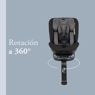 Silla Coche Inglesina Halley Pro 360 ISOFIX