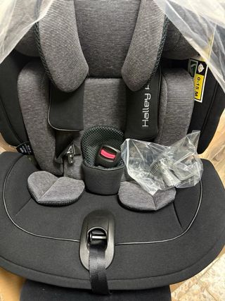 Silla Coche Inglesina Halley Pro 360 ISOFIX