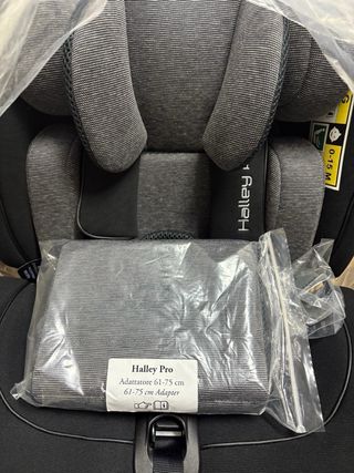 Silla Coche Inglesina Halley Pro 360 ISOFIX