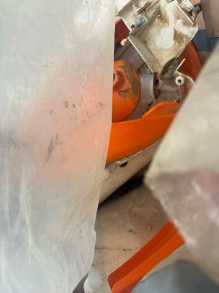 Todo 80 eur Casco Airoh, Botas, Petos y Basculante