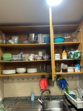 Muebles de cocina completos
