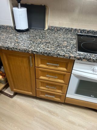 Muebles de cocina completos