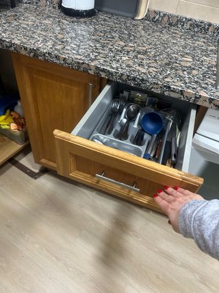 Muebles de cocina completos