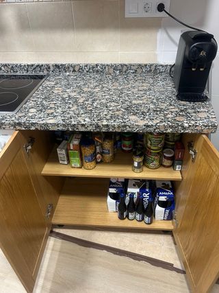 Muebles de cocina completos