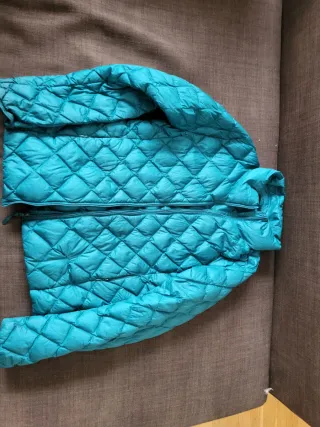 Plumífero Uniqlo niña talla S