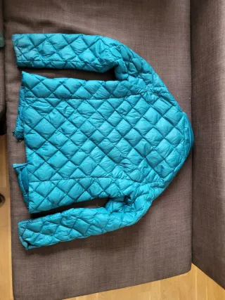 Plumífero Uniqlo niña talla S