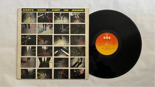 Vinilo Gary's Gang - Keep On Dancin'