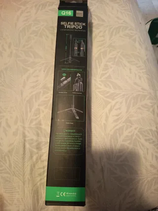 Trípode Selfie Q16