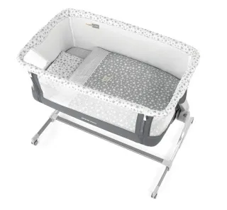 Minicuna colecho Jané Babyside estrellas