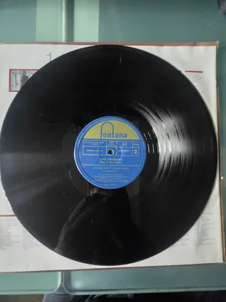 Vinilo Love and Money - Dogs in the traffic