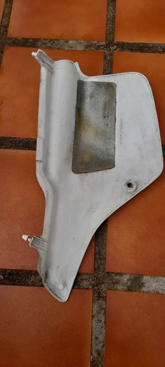 Tapas Laterales Suzuki RMX 50