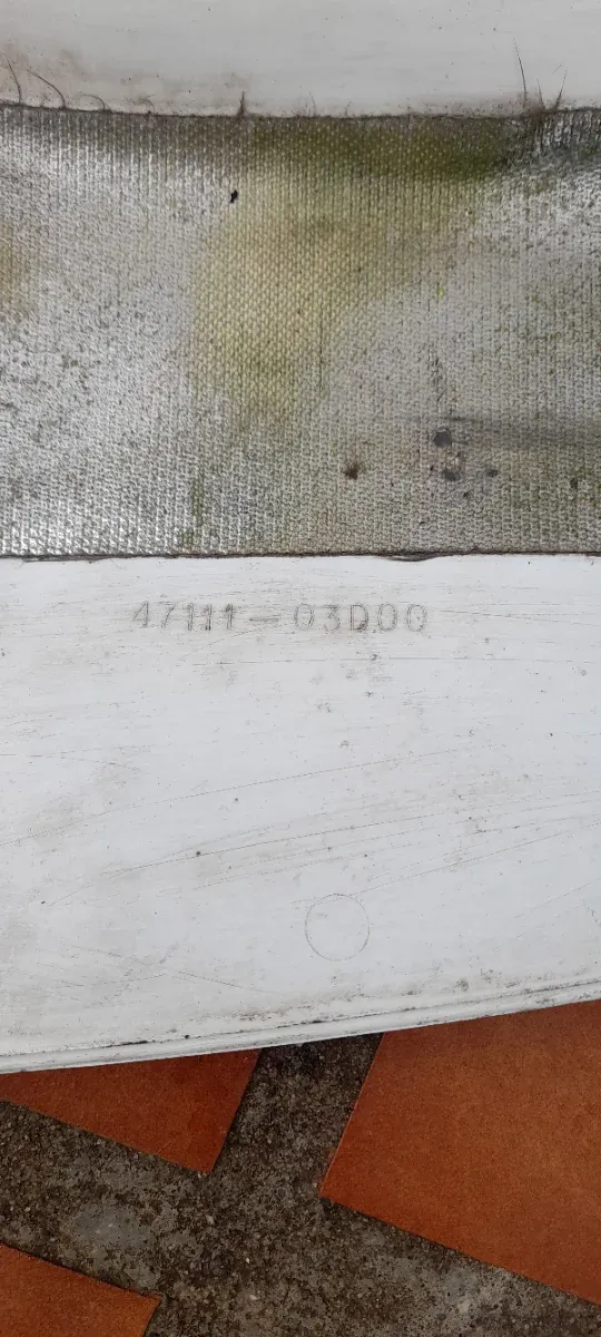 Tapas Laterales Suzuki RMX 50