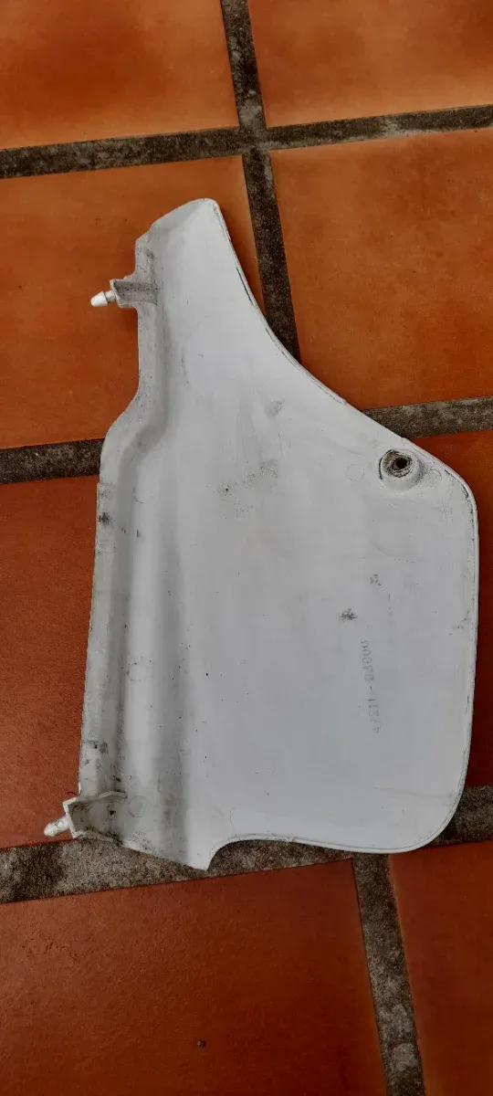 Tapas Laterales Suzuki RMX 50