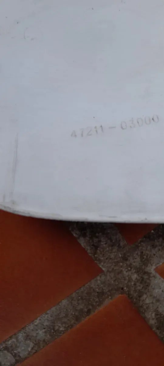 Tapas Laterales Suzuki RMX 50