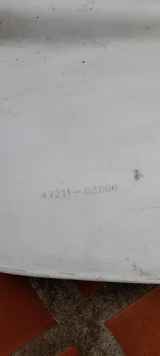 Tapas Laterales Suzuki RMX 50