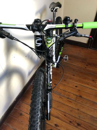 Bici Montaña Cannondale Lefty Carbono 29”