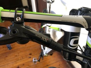 Bici Montaña Cannondale Lefty Carbono 29”