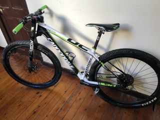 Bici Montaña Cannondale Lefty Carbono 29”