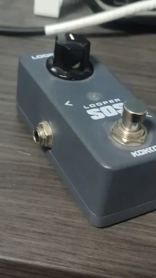 Pedal Looper Kokko SOS