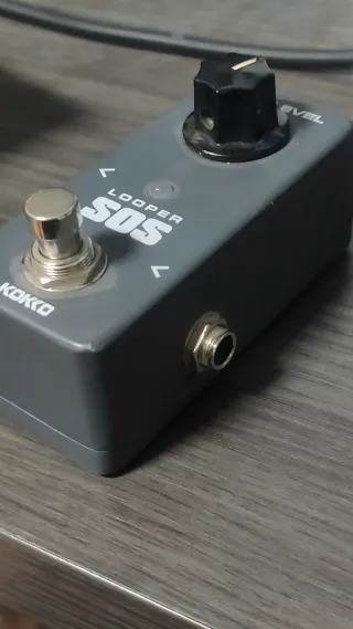 Pedal Looper Kokko SOS