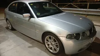 BMW Compact 320td M 2004