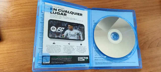 FC 25 PS5 EA Sports