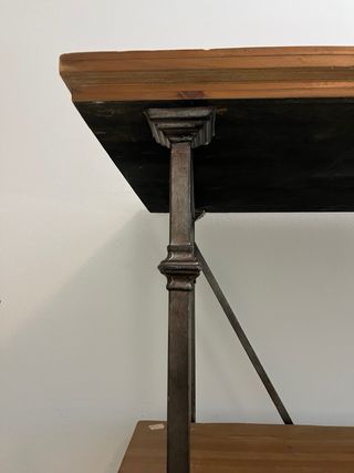 Estantería Industrial Clásica