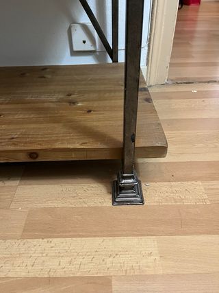 Estantería Industrial Clásica