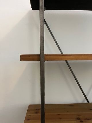 Estantería Industrial Clásica