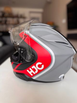 Casco Moto HJC RPHA 71 como nuevo. Talla L