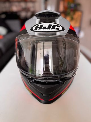 Casco Moto HJC RPHA 71 como nuevo. Talla L