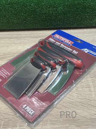 Espátulas de Rellenado Faithfull